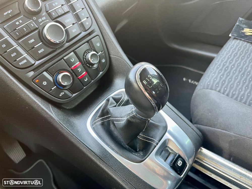 Opel Meriva 1.6 CDTi S/S - 43