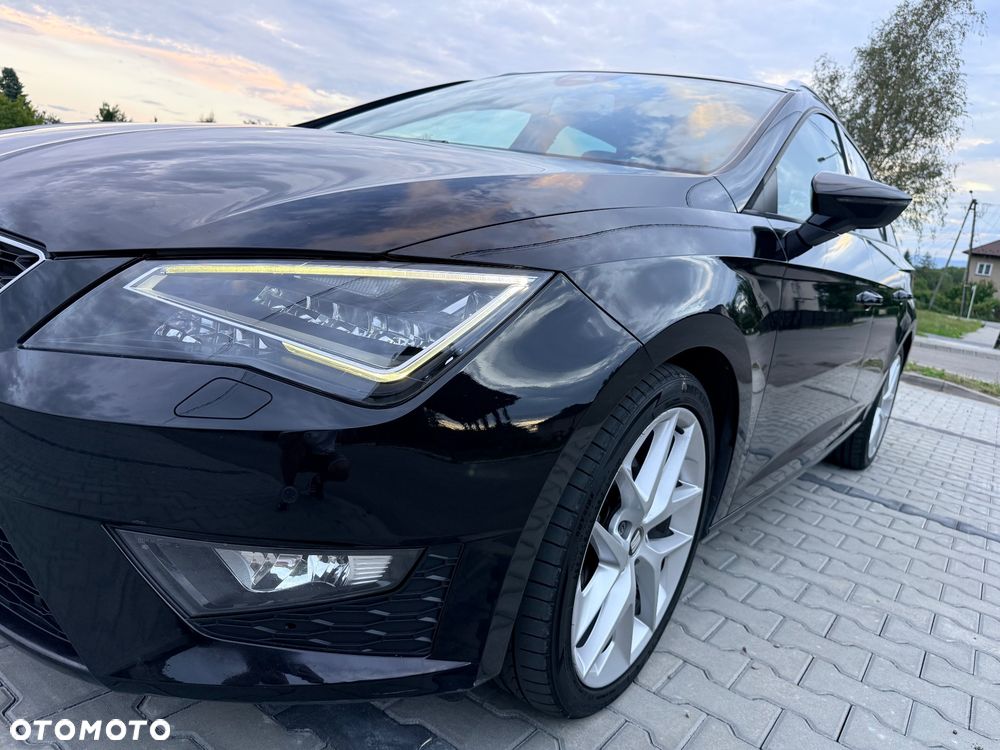 Seat Leon 2.0 TDI FR S&S - 19