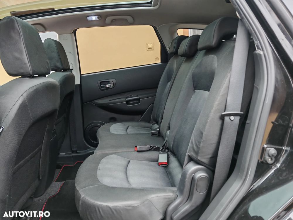 Nissan Qashqai+2 2.0 dCi DPF "All Mode 4x4" Tekna - 4