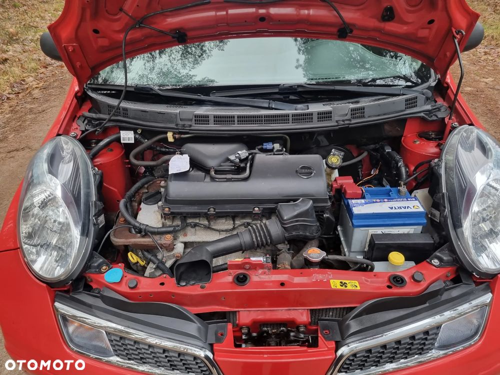 Nissan Micra 1.2 Plus - 22