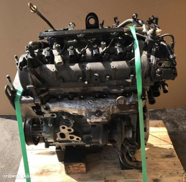 Motor Usado LANCIA MUSA YPSILON (350_) 1.3 D Multijet | 10.04 - 09.12 REF. 199A3... - 1