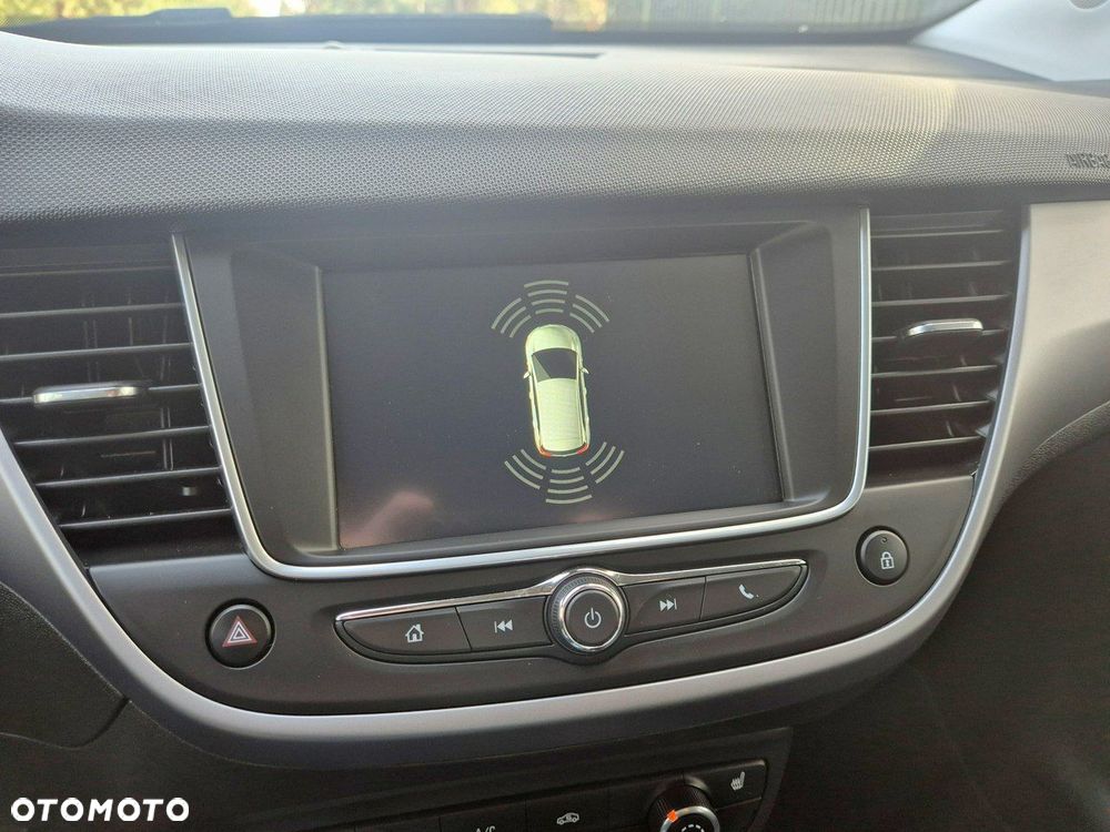 Opel Crossland X 1.2 Edition - 20