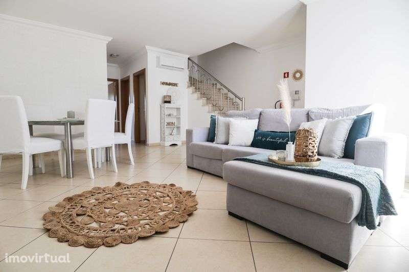 Moradia T3 em condomínio privado em Albufeira para arrendamento anual - Grande imagem: 3/12