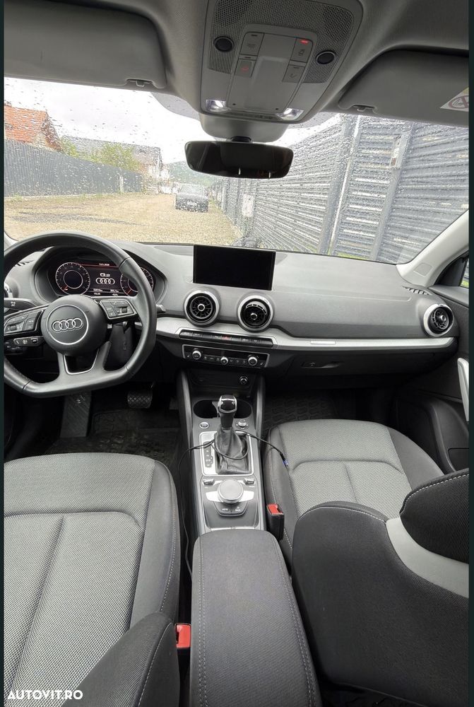 Audi Q2 1.4 TFSI CoD S tronic Design - 5