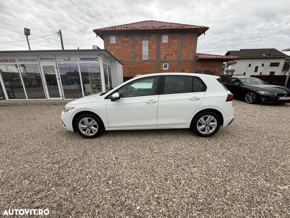 Volkswagen Golf 2.0 TDI SCR Comfortline - 6