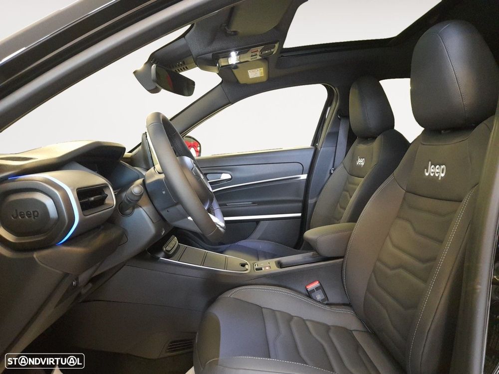 Jeep Avenger 54 kWh Altitude - 9