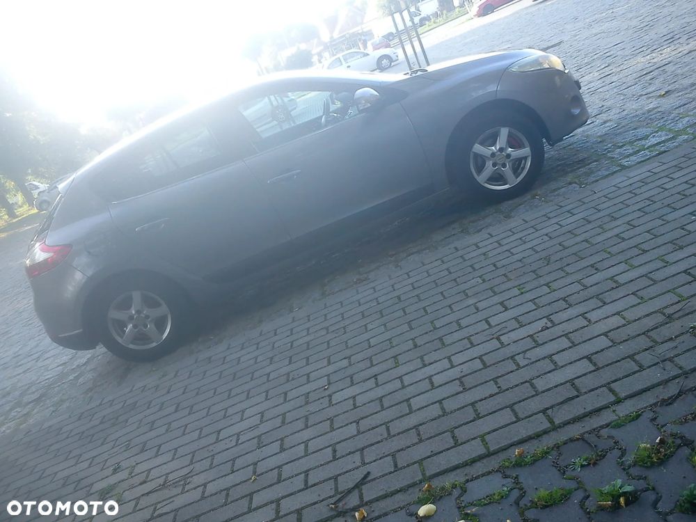 Renault Megane 1.6 16V Expression - 5
