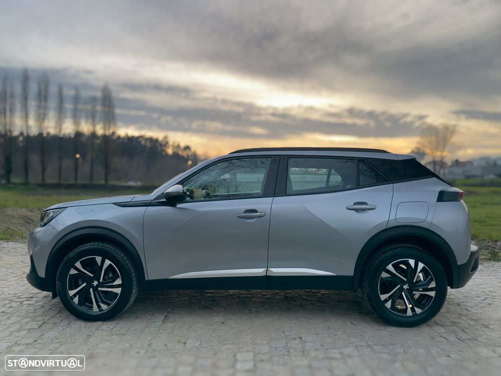 Peugeot 2008 PureTech 130 Allure - 2