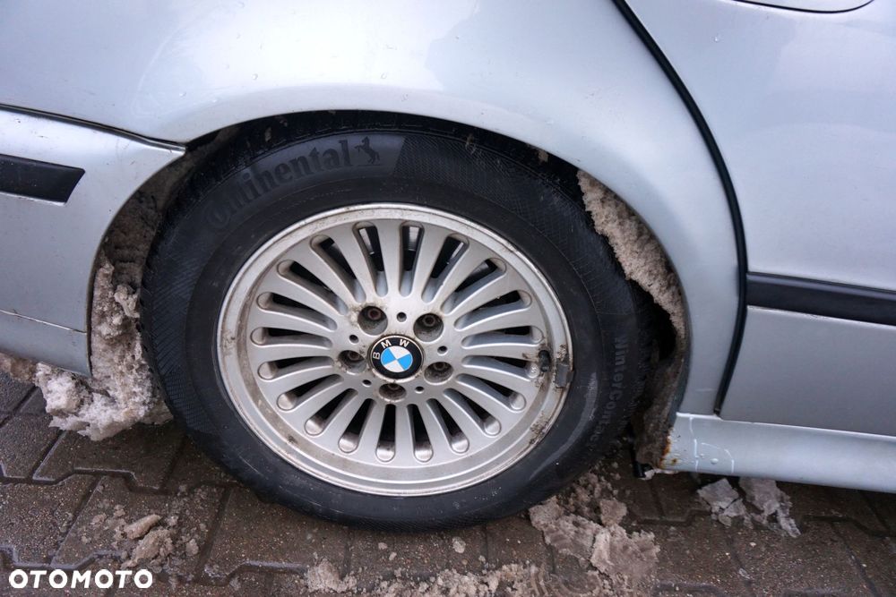 KOŁA FELGI ALUFELGI 5 E39  16 5x120 BMW 1995-2000 - 3