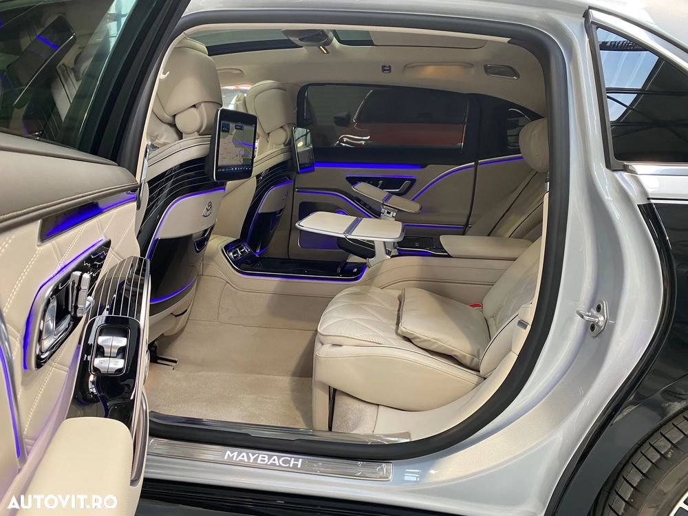 Mercedes-Benz S Maybach - 18