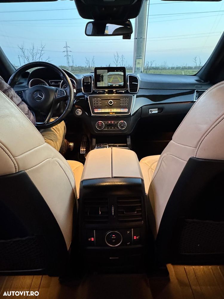 Mercedes-Benz GLE 43 AMG 4MATIC - 8