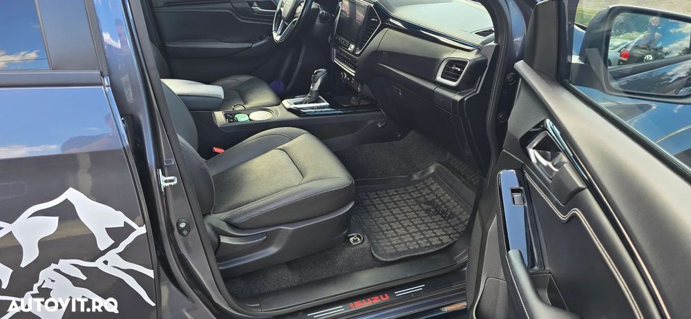 Isuzu D-Max 1.9 DSL 4x4 Double Cab AT Executive - 12