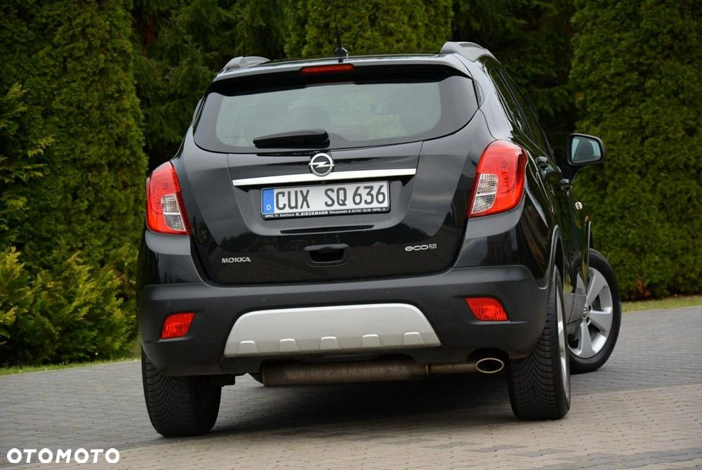Opel Mokka 1.4 T Enjoy S&S EU6 - 13