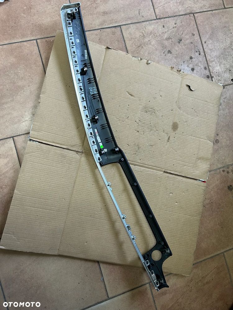 LISTWA DEKOR EUROPA BMW F10/11 STAN IDEALNY - 2