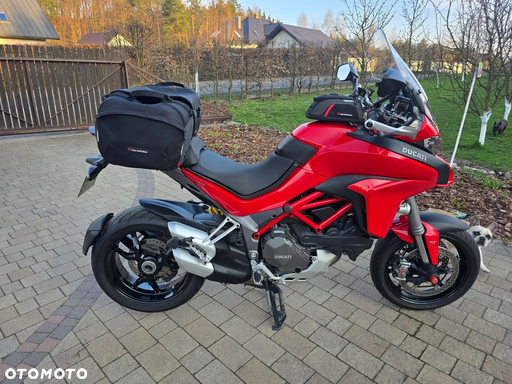 Ducati Multistrada - 12