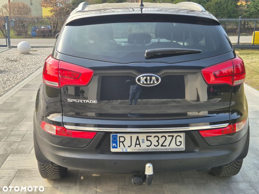Kia Sportage 1.6 GDI 2WD ISG Attract - 10