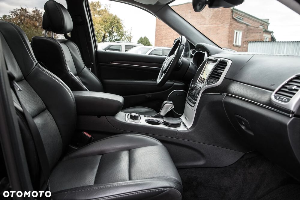 Jeep Grand Cherokee 3.0 CRD Summit - 12