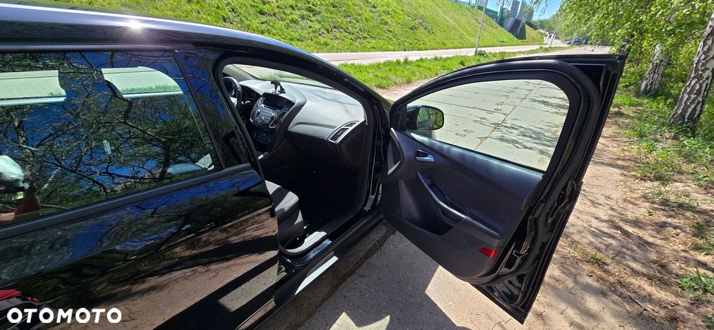 Ford Focus 1.5 TDCi Trend - 18