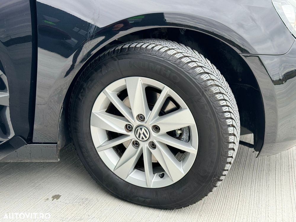 Volkswagen Golf 1.2 TSI BMT Comfortline - 13