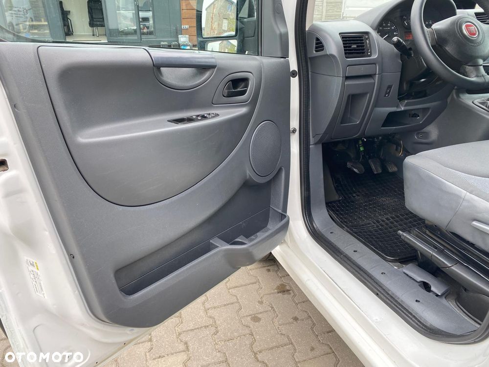Fiat Scudo Panorama L2H1 Executive - 11