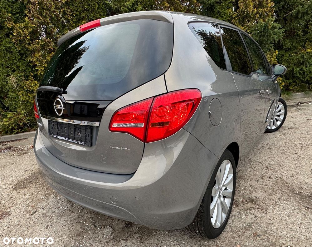 Opel Meriva 1.4 Edition - 11