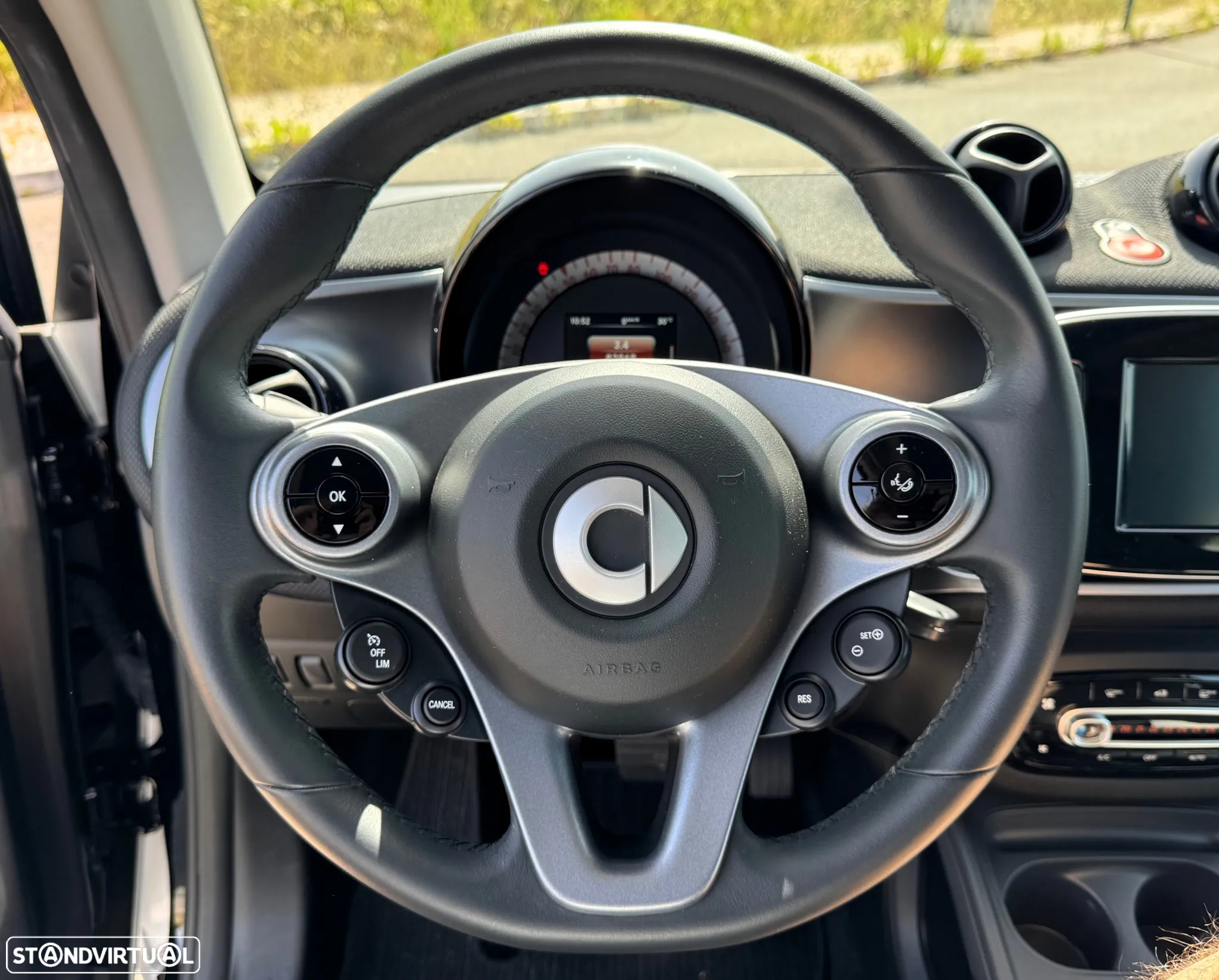 Smart ForTwo Coupé 0.9 Prime 90 Aut. - 16