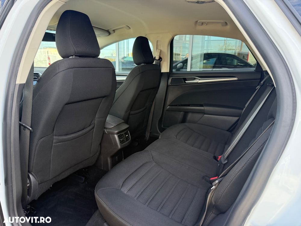 Ford Mondeo 1.5 EcoBoost Trend - 22