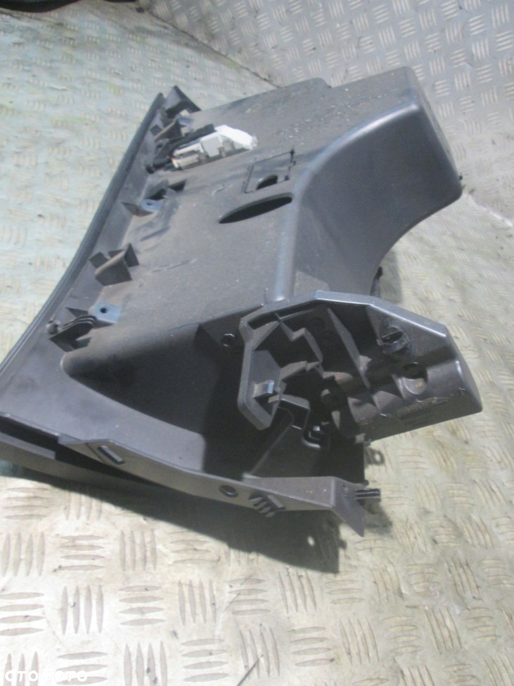 SCHOWEK PASAŻERA CITROEN C4 GRAND PICASSO I 06- 9654110577 - 6