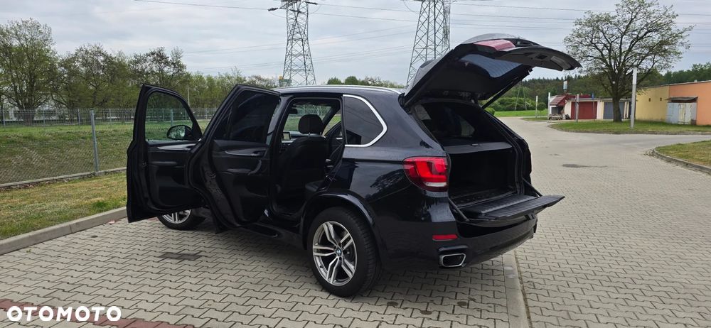 BMW X5 2015 photo 5