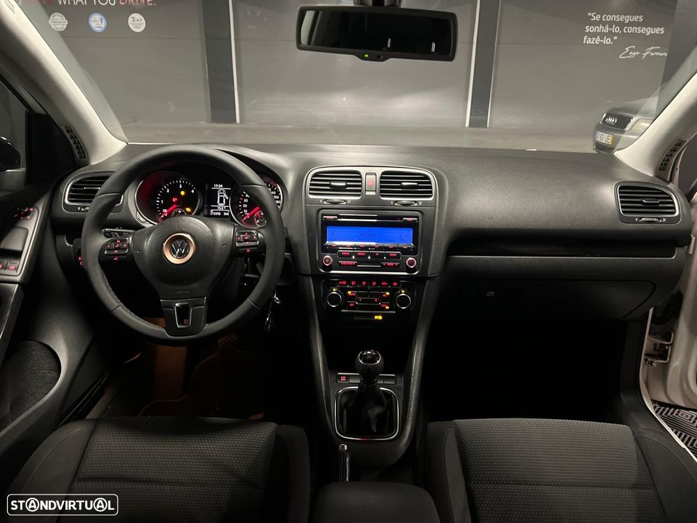 VW Golf 1.6 TDi Trendline - 22