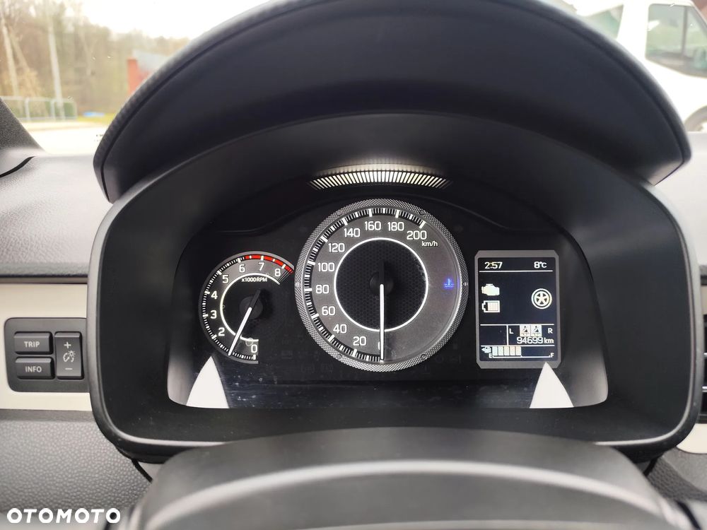 Suzuki Ignis 1.2 Dualjet Hybrid Allgrip Comfort+ - 13