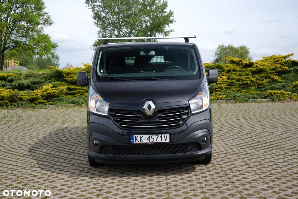 Renault Trafic L1H1 - 3