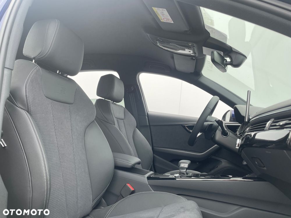 Audi A4 Limousine 40 TDI mHEV Quattro Advanced S tronic - 14