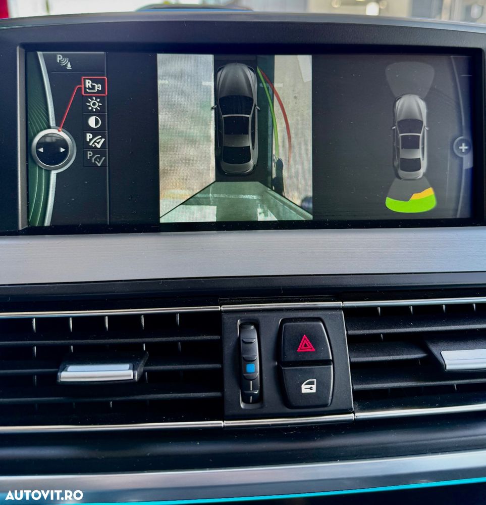 BMW Seria 6 640d Coupe - 12