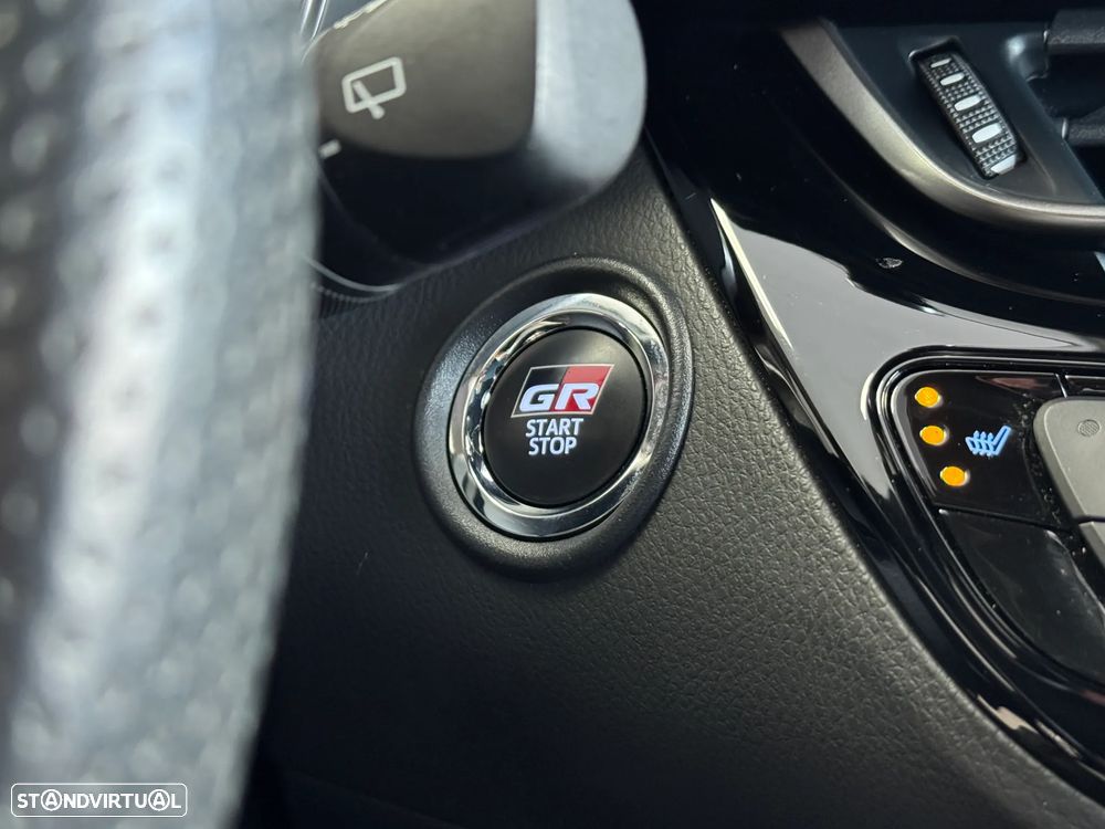 Toyota C-HR 2.0 Hybrid GR Sport - 15