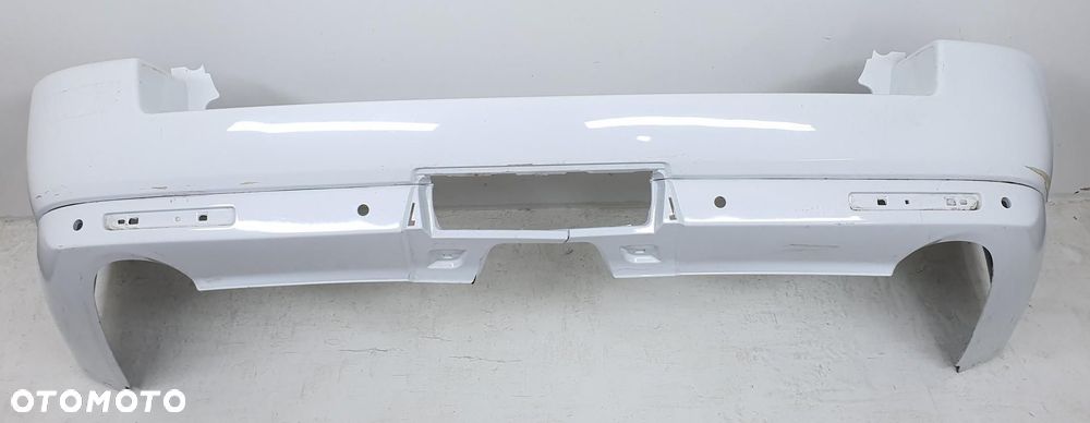 ZDERZAK TYŁ RANGE ROVER SPORT L320 AH32-17K835-XXX - 1