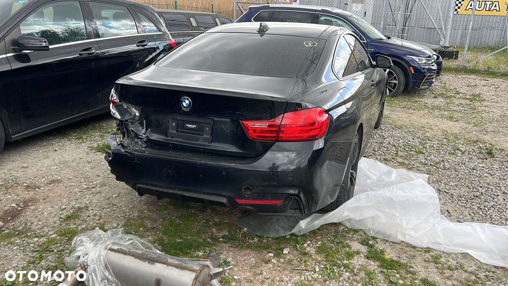 BMW Seria 4 435i xDrive - 9