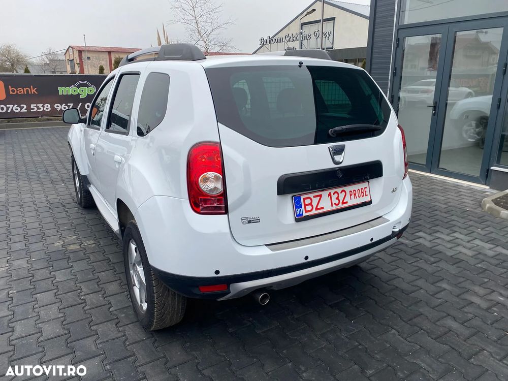 Dacia Duster - 5