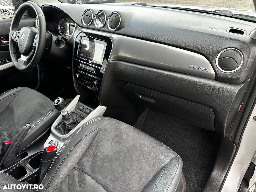 Suzuki Vitara 1.6 DDIS (4x4) Allgrip Comfort+ - 25