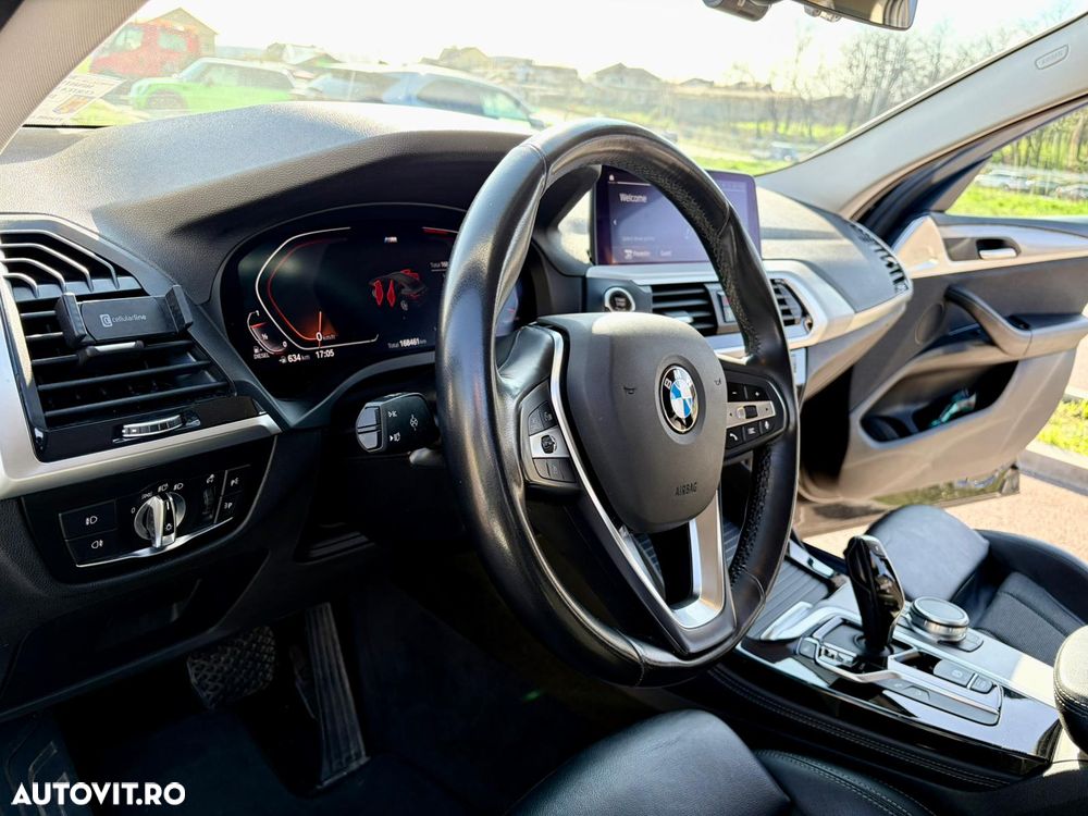 BMW X4 xDrive20d Aut. M Sport X - 16