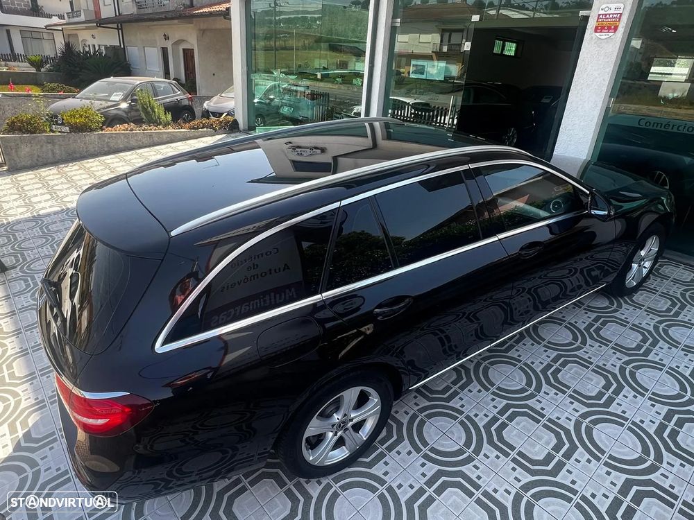 Mercedes-Benz E 220 d Avantgarde - 8