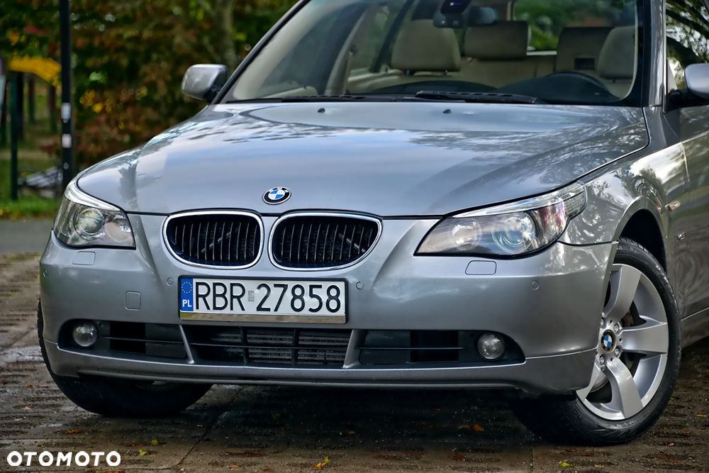 BMW Seria 5 530xd - 10