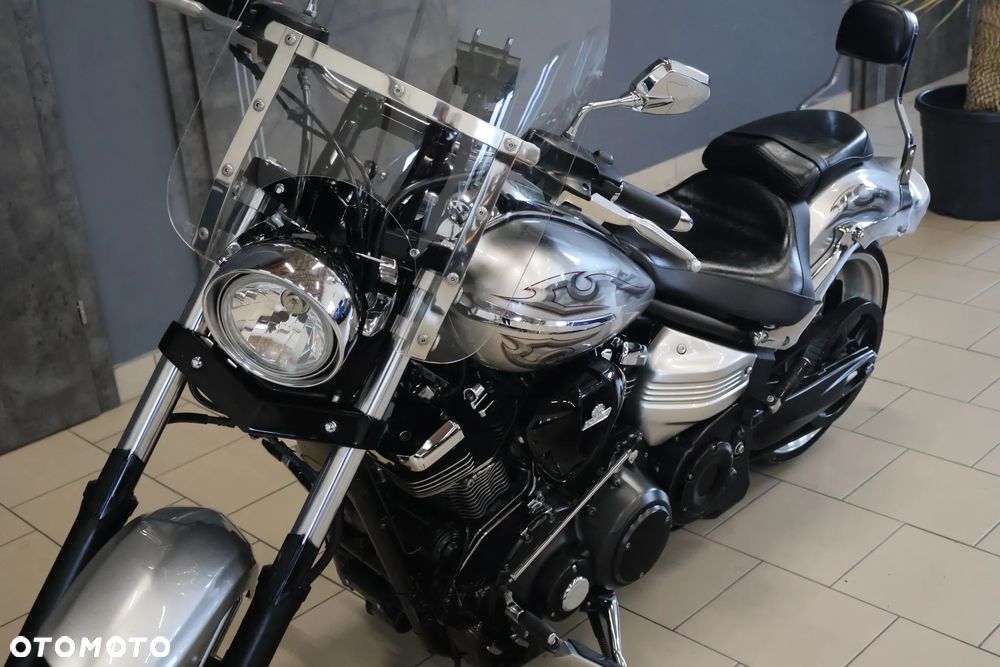 Yamaha XV - 25
