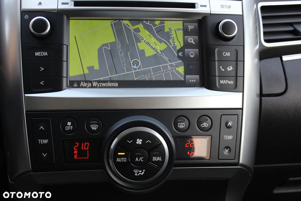 Toyota Verso 1.8 7-Sitzer Edition S - 17