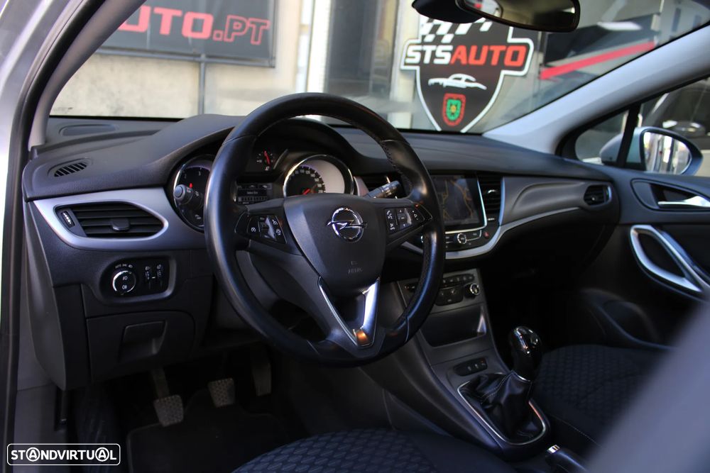Opel Astra 1.6 CDTI Business Edition S/S - 21