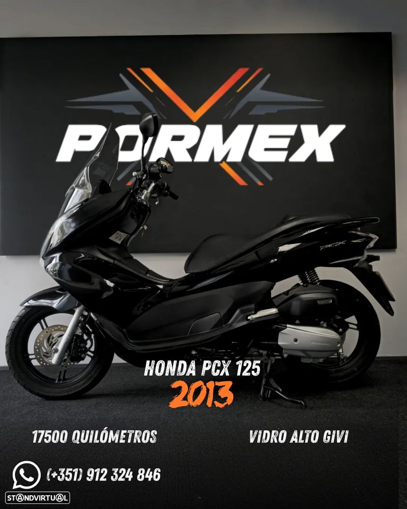 Honda PCX125