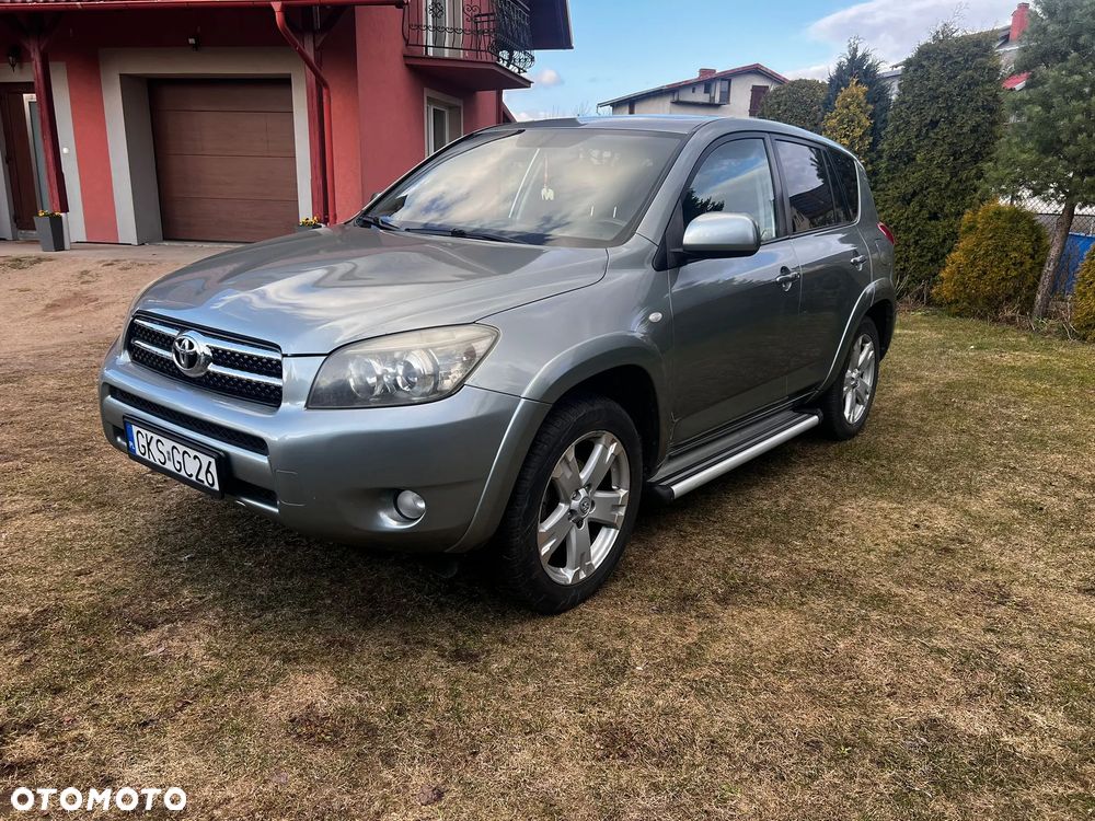Toyota RAV4 2.2 D-4D X - 4