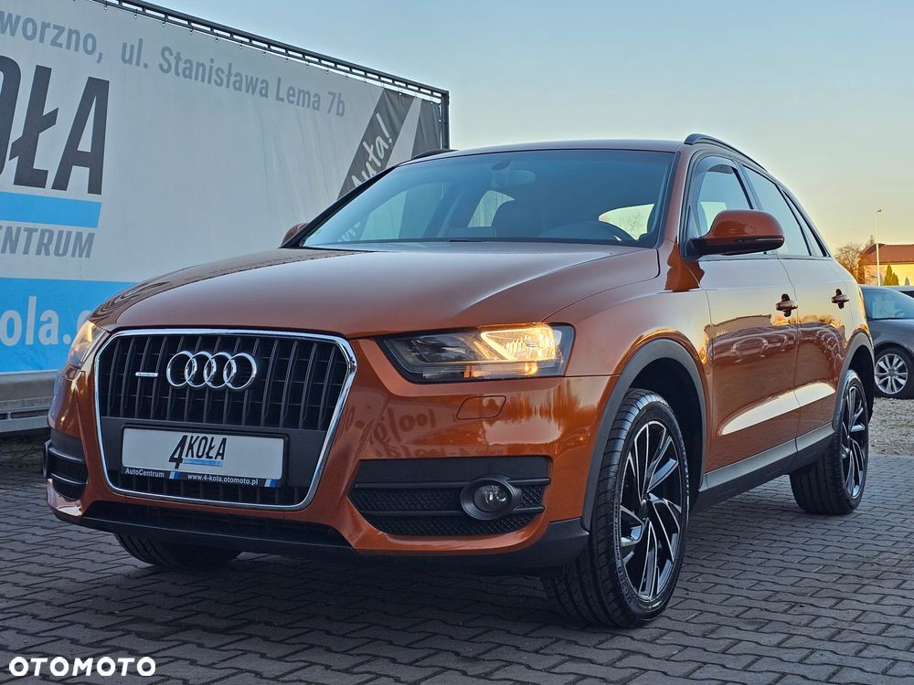 Audi Q3 - 8