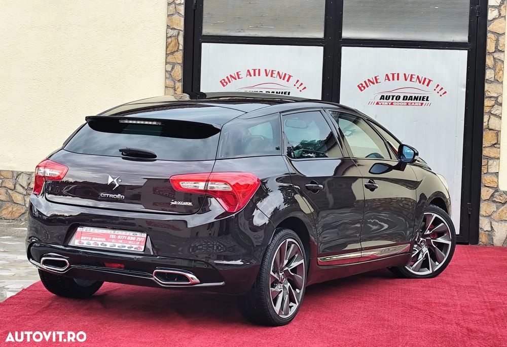 Citroën DS5 - 3