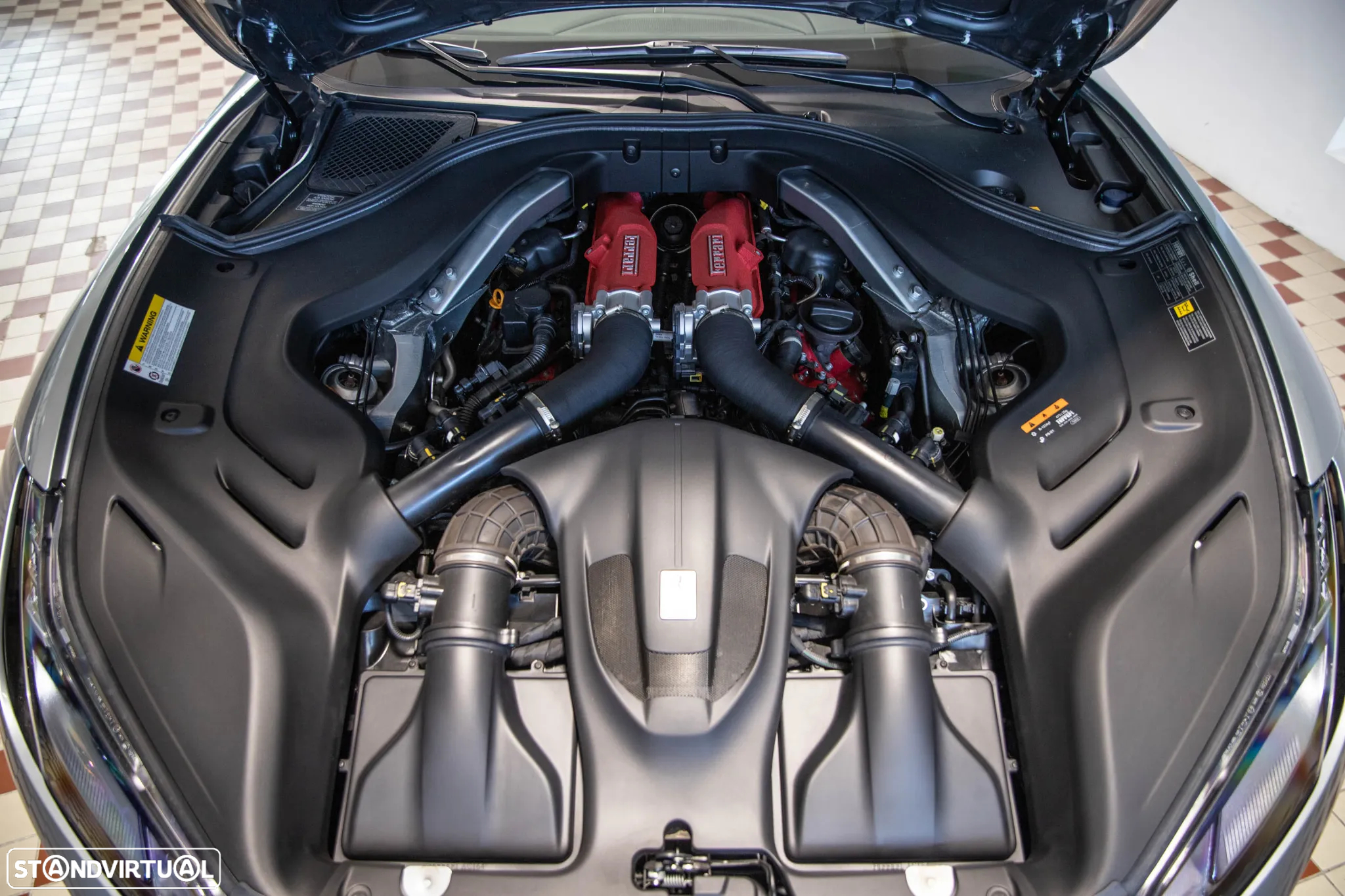 Ferrari Portofino Standard - 20